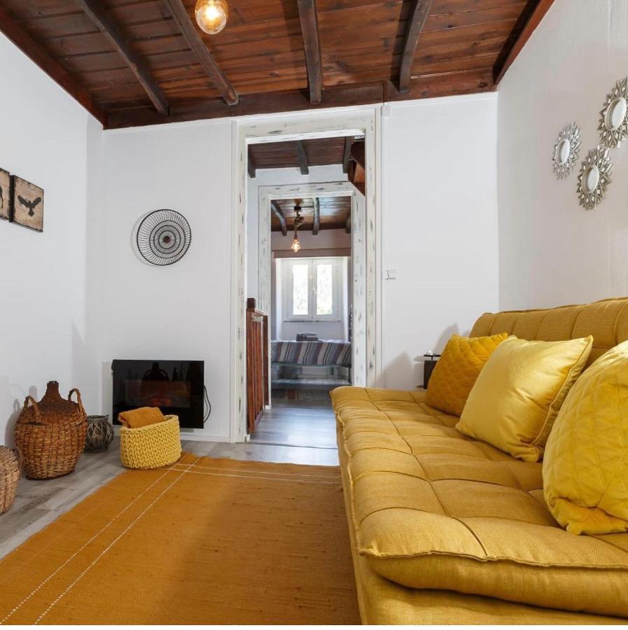 Villa Casa Do Bispo Pereiro,Arganil Coimbra Exterior foto