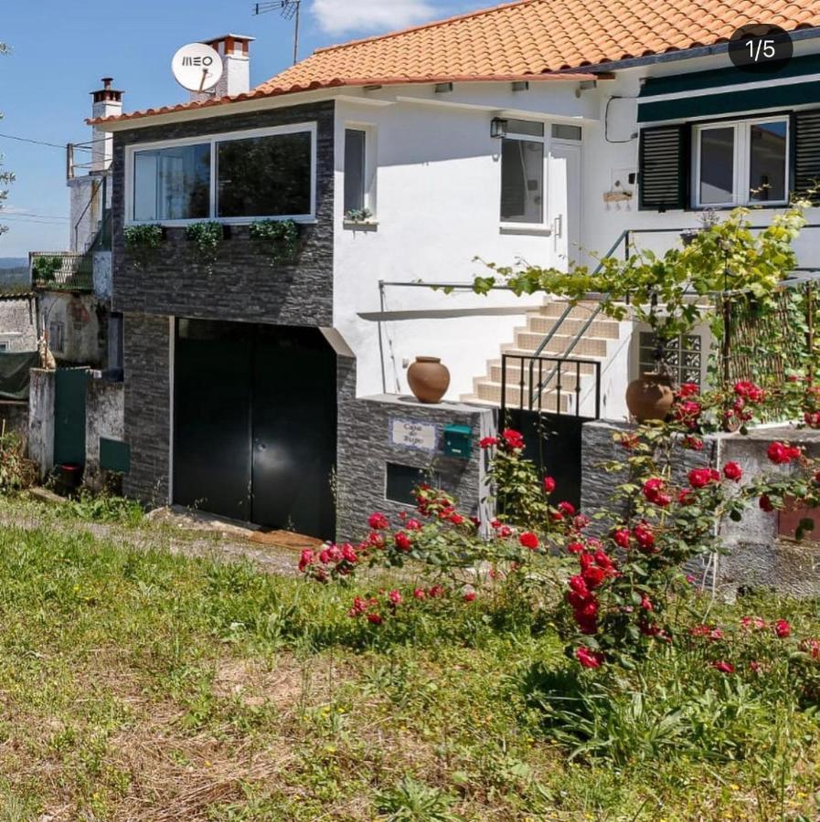 Villa Casa Do Bispo Pereiro,Arganil Coimbra Exterior foto